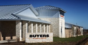 Buyers Fort Worth Building